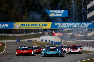 How to watch 2026 IMSA Petit Le Mans finale: Weekend schedule, start time, entry list, TV