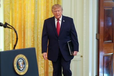 Trump doesn’t rule out declaring state of emergency before midterm elections