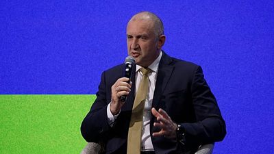 'Don't care about supporting Russia': Bulgarian PM hits back against pro-Moscow label