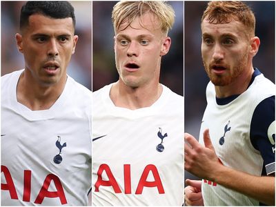 Tottenham injury update: Jan Paul van Hecke, Pedro Porro, Dejan Kulusevski latest news and return dates