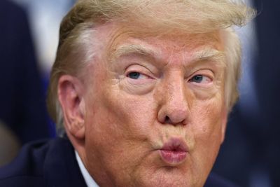 Trump blows up in TIME interview on DC makeover, Iran and cost of living: ‘I don’t know what the hell’s wrong’