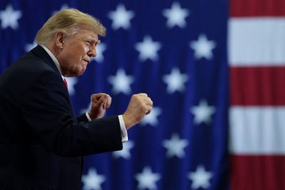 Trump blows up in TIME interview on DC makeover, Iran and cost of living: ‘I don’t know what the hell’s wrong’