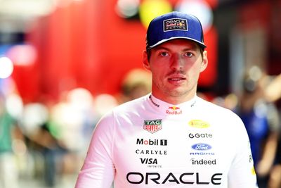 Max Verstappen laughs off Malaysian heat concerns: "Months of preparation to not give an F!"