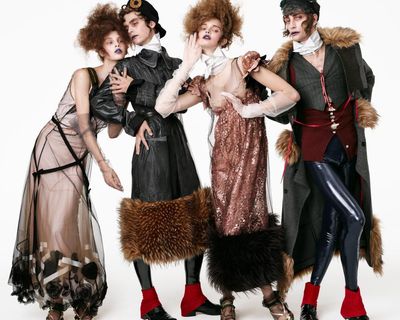 Terrible idea or major coup? Galliano’s Zara collection launches after Met controversy