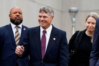 Judge dismisses DC reflecting pool damage case against former Olympian
