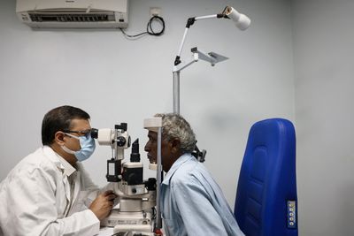 One in Five People with Sight Loss Encountered Eye Treatments They Considered Bogus, Often Through Online Ads