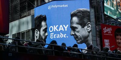 Prediction markets are going mainstream. What does that mean for public health and democracy?