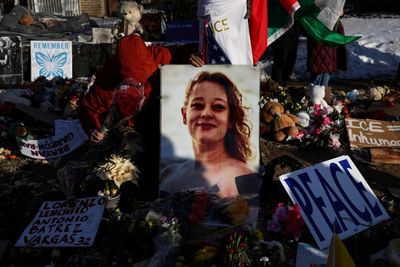 Family of Renee Good sues ICE agent and top Trump officials