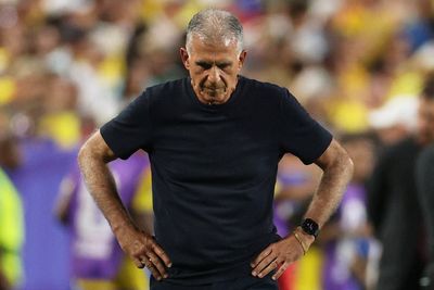 Carlos Queiroz leaves Ghana for second time in three months post-World Cup