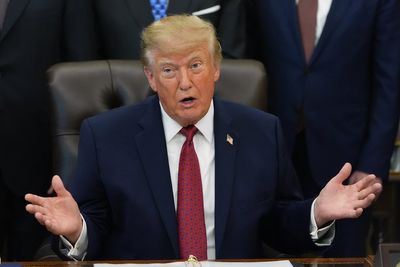 Trump insists he has the ‘highest of IQs’ and it’s something he got from his uncle who taught at MIT