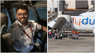 Flydubai incident: Indian pilot stable, co-pilot in custody; Saudi, UAE launch probes
