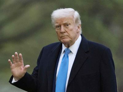 Most Americans blame Trump for high prices as his economic approval hits new low, AP-NORC poll shows