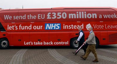 £350m a week for a national care service? Hmm… time for some joined-up thinking