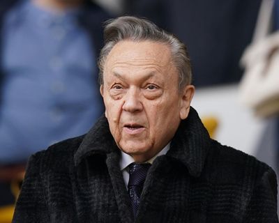 David Sullivan sues BBC for £150m over Panorama’s sexual misconduct claims
