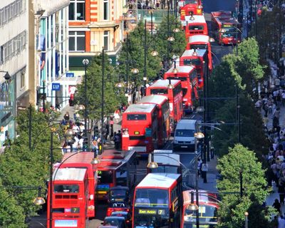 How poor public transport policy is putting the brake on cities