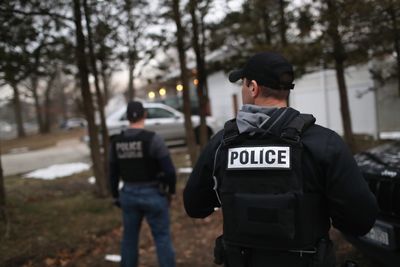 ICE Posts 50,925 Arrests in August — and 5,000 More Agents Are Coming: Report