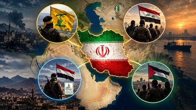 Axis Of Resistance: Iran seeks to preserve weakened network; Iraq now key test