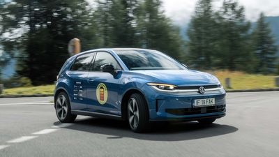 VW’s Electric Polo Is Expensive. But After Driving It, It's Not Hard To See Why