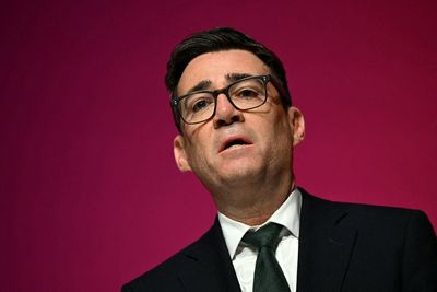 Downing Street clarifies Andy Burnham’s contentious comments on Man City case