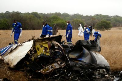 Zimbabwean tycoon killed in helicopter crash had cultivated presidents as friends