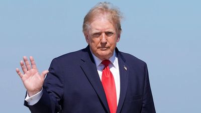 'Working on it': Trump suggests flydubai co-pilot had Iran links