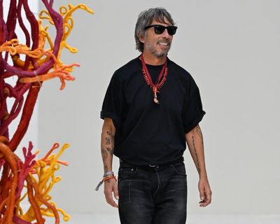 Pierpaolo Piccioli presents ‘most personal show’ at Balenciaga