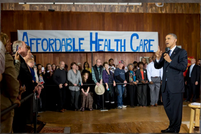 Nearly 1 Million Americans Are Getting $500 Obamacare Refunds—Who Qualifies?