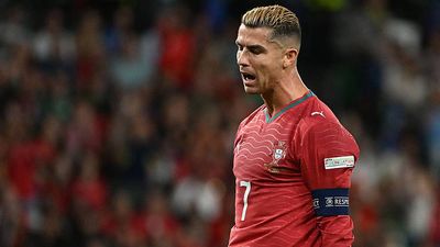 Why Cristiano Ronaldo Isn’t Playing for Portugal vs. Denmark