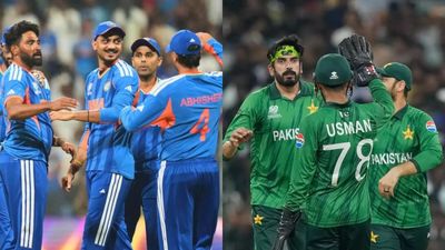 India and Pakistan to clash in pool phase at 2027 Cricket World Cup