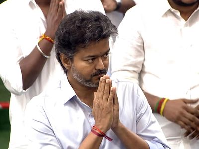 Bypolls: CPI (M), backing TVK-led regime from outside, alleges 'cash for votes' by Vijay's party