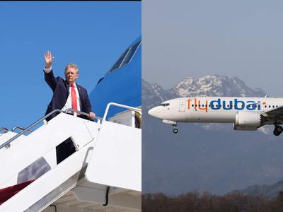 Trump: 'Based on what I'm hearing,' Iran may be linked to FlyDubai copilot