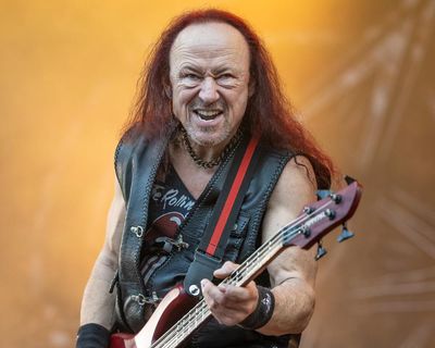 Conrad ‘Cronos’ Lant, frontman of UK heavy metal band Venom, dies aged 63