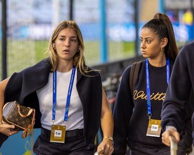 Manchester City 1-1 Real Madrid: Women’s Champions League – as it happened