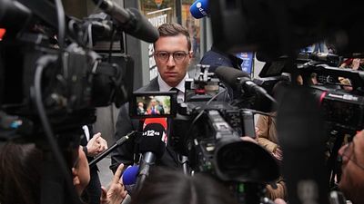 France: Media outlet publishes new antisemitic screenshots attributed to Jordan Bardella