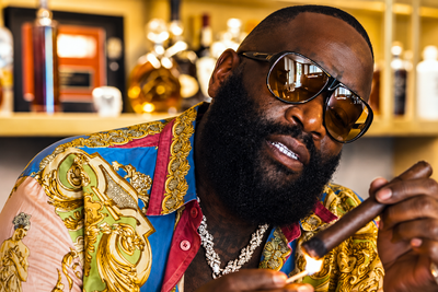 10 Photos of Rick Ross: Rapper Faces Felony Battery Charges After Star Island Domestic Dispute Arrest