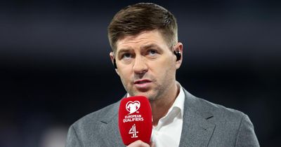 Ex-Rangers boss Steven Gerrard confirmed as guest on Scottish football podcast