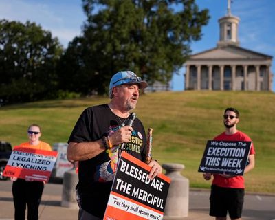 The Guardian view on the death penalty: Christa Pike’s execution was botched, but cruelty is inherent