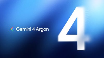 Google Unveils Gemini 4 Argon: The New AI Model Gets a Massive 1 Million-Token Output Limit
