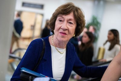 Vulnerable Republican senators stick with Trump on votes since 2025