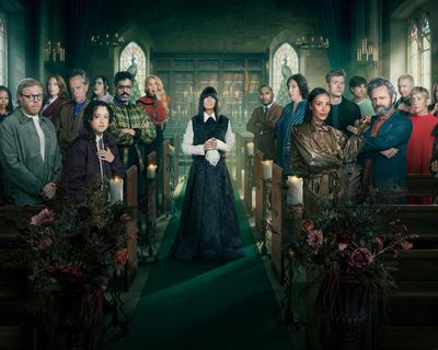 The Celebrity Traitors: episode one – as it happened