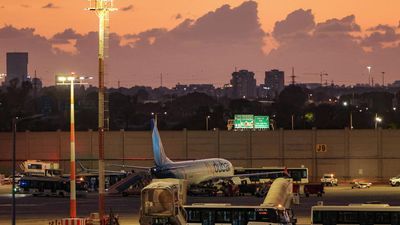 Indian pilot hailed as 'hero' after being allegedly stabbed by co-pilot on Israel-bound flight