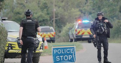 Sixth man arrested in connection with suspected RAF Fairford terror plot