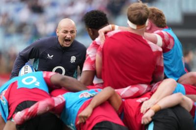 Borthwick’s England reign remains full of contradictions with World Cup a year away