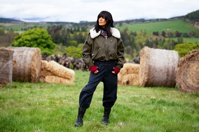 I've found Claudia Winkleman's exact outfits from Celebrity Traitors