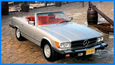 Cars Used To Have Huge Rubber Bumpers. Why Did They Disappear?