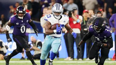 Week 4 Fantasy Busts: Beware Javonte Williams, Omarion Hampton