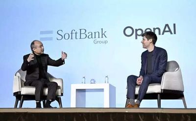 SoftBank completes final phase of $30 billion investment in OpenAI