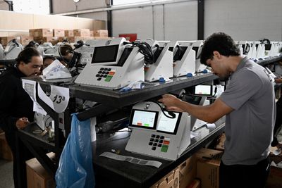 Brazil's Spy Agency Told Europe: Both the U.S. and Russia Are Meddling in Our Election