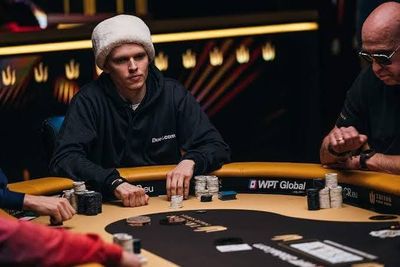 The Businessman Who Skipped The Tournament Circuit And Went Straight To The Biggest Games In Poker