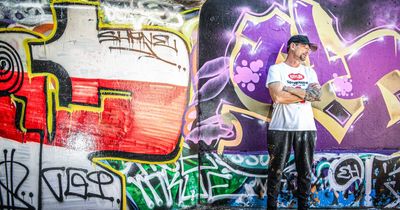 'It changed my life': the secret upside to the graffiti on our walls